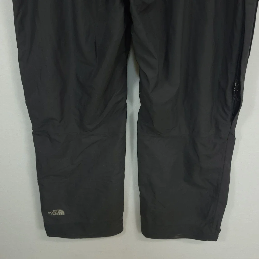 The North Face HyVent Snow Pants Mens XL Gray Waterproof Ski Snowboard Cargo